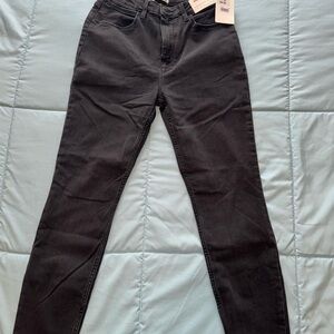 Wrangler Women's Black Skinny Jeans